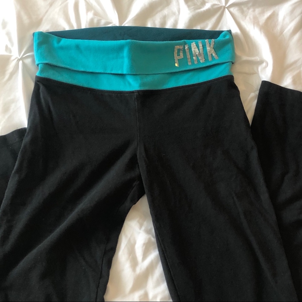 VS PINK Yoga Pants